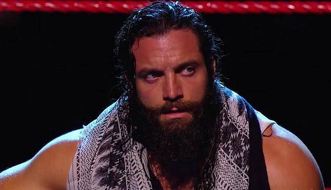 WWE clearly feels Elias is over enough that he doesn&#039;t need a title to justify it.