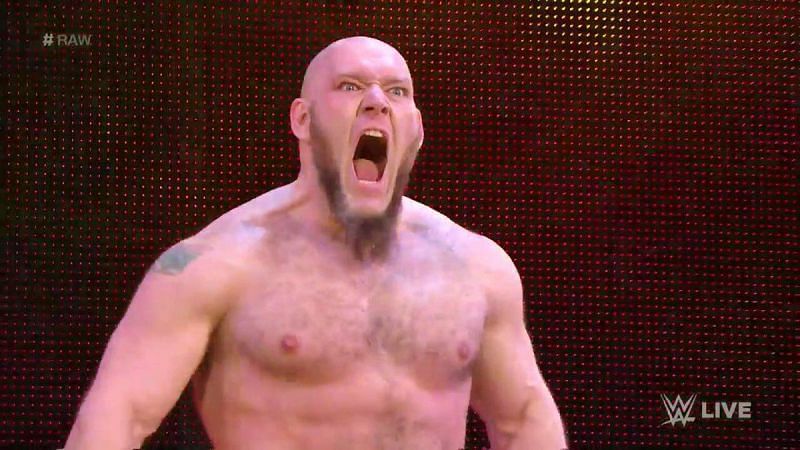 Who will be Lars Sullivan&#039;s next victim?