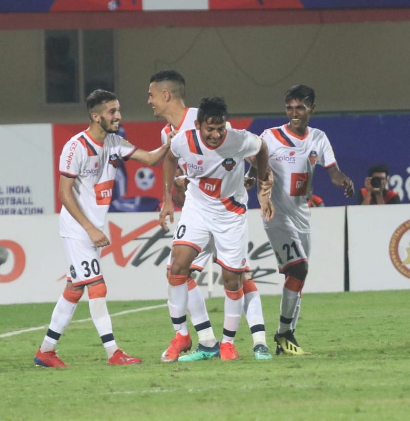 FC Goa made their easy victory against Jamshedpur FC a hard-fought one