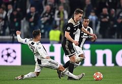 The Ajax starting XI that knocked Juventus out cost only half of Cristiano Ronaldo