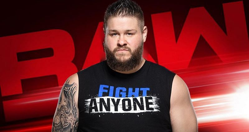 The Kevin Owens Show returns to where it all started