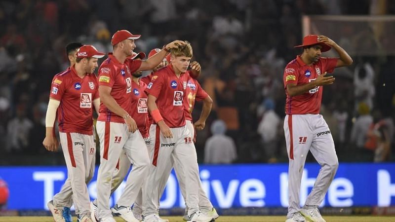 Kings XI Punjab (Image Courtesy: BCCI/IPLT20.com)