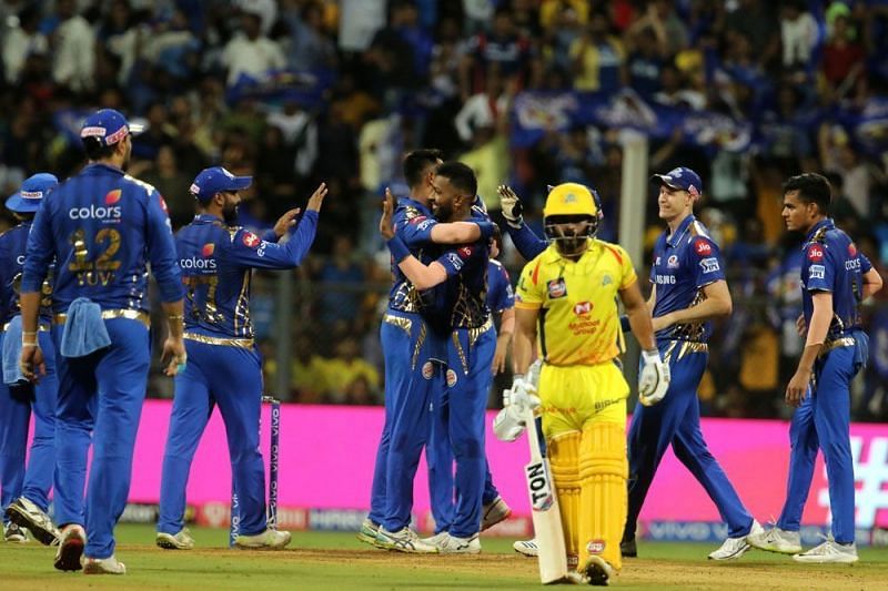 Mumbai Indians (Source - iplt20/BCCI)