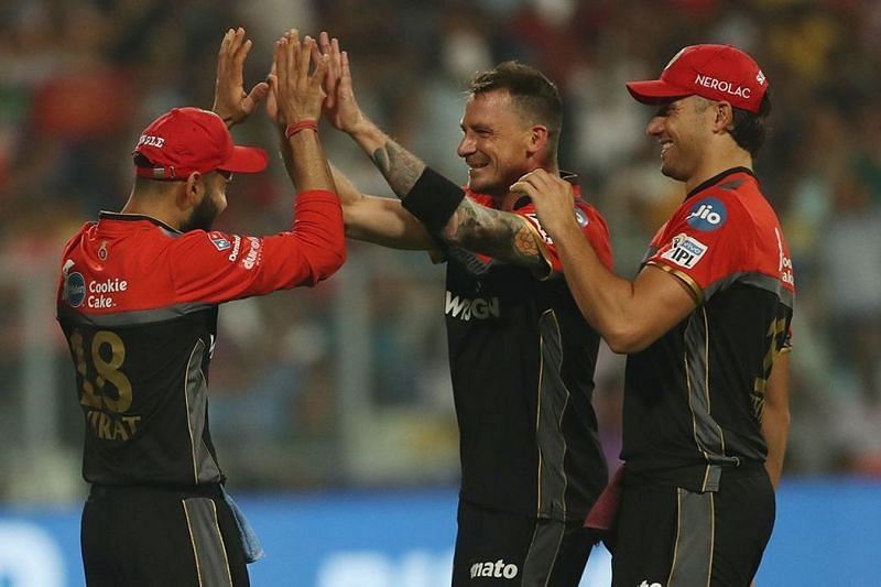 Steyn's return has bolstered the RCB bowling attack