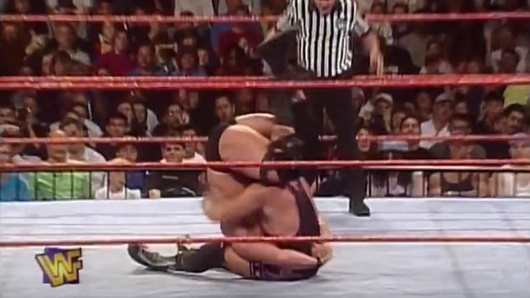 Austin&#039;s career was cut short by years due to a serious neck injury after a botched Piledriver.