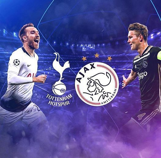 Image result for spurs v ajax