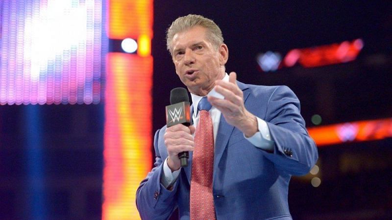 Could we see Vince McMahon add a stipulation to the huge match that will headline WrestleMania 35