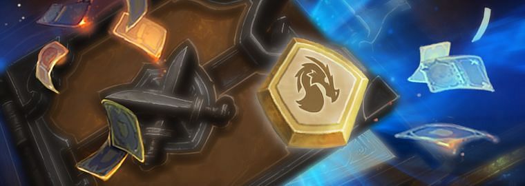 Image result for year of the dragon hearthstone