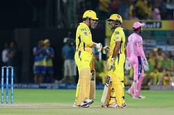 IPL 2019: MS Dhoni and Ambati Rayudu take CSK to win against RR in memorable last ball thriller