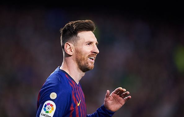 Lionel Messi is the greatest No. 10 in the history of FC Barcelona