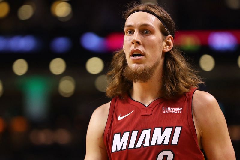 Kelly Olynyk was the 13th overall pick back in 2013.