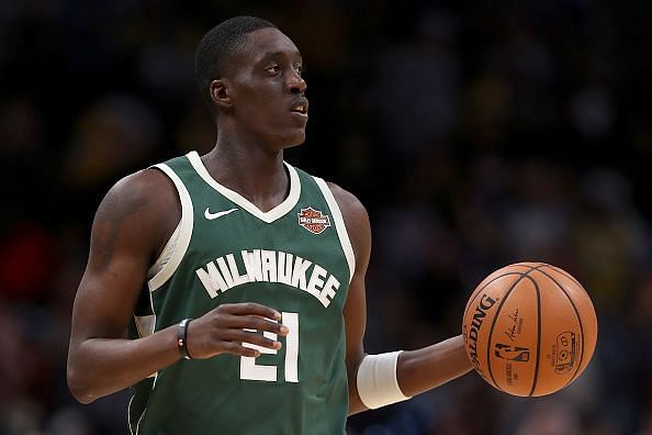 Tony Snell has been an important player to the Bucks