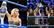 WWE wants Charlotte Flair and the Usos at the helm of the blue brand in WrestleMania season