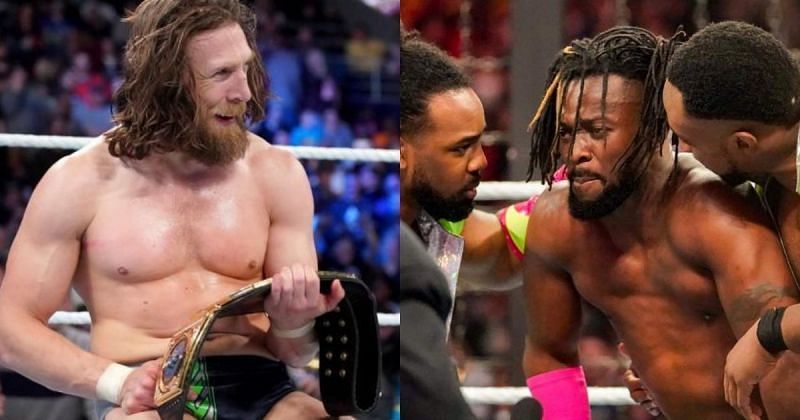 Who will walk out of WrestleMania 35 as the WWE Champion?