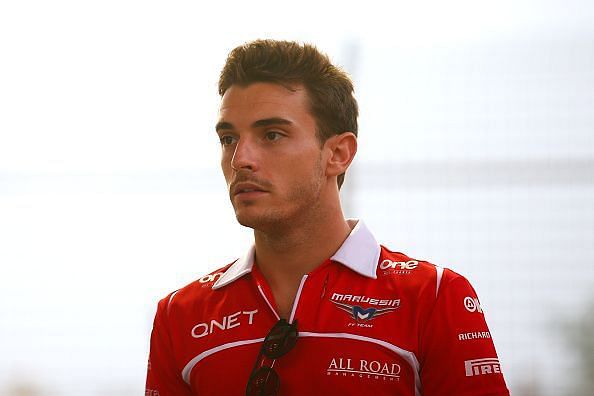 Jules Bianchi