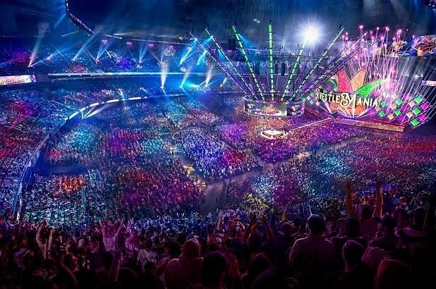WrestleMania 35 could break the Met Life record for WWE that was set more than six years ago