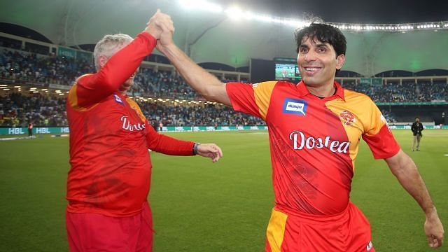 Misbah-ul-Huq