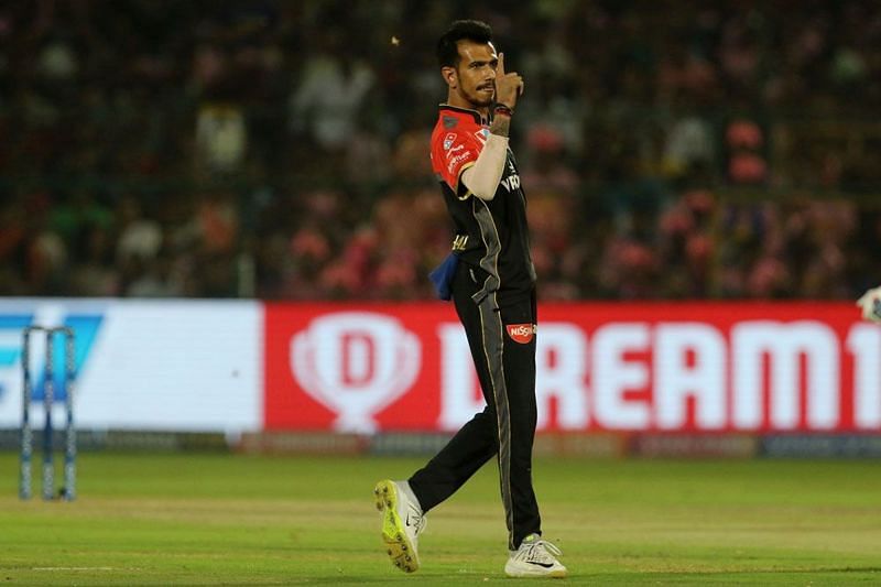 Chahal was RCB&#039;s only spinner (pic courtesy- Bcci/iplt20.com)