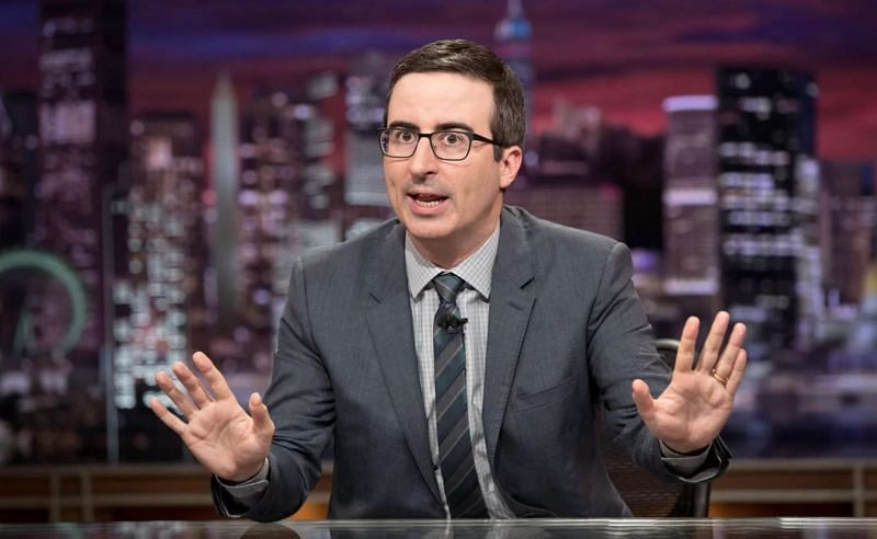 Image result for john oliver