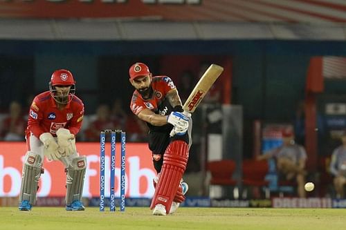 Virat Kohli is likely to step up and deliver in this match. (Image Courtesy: BCCI/iplt20.com)