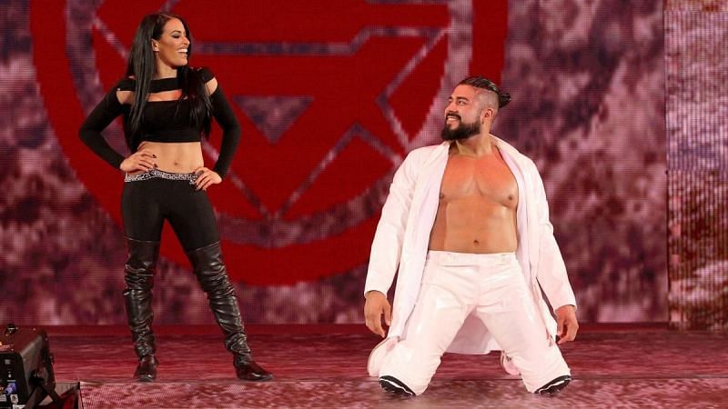 Andrade could go all the way in the WWE