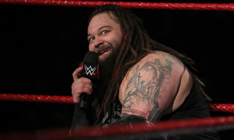 A potential return of Bray Wyatt is not very far