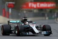 There's nothing that the Mercedes driver cannot do in F1, it seems