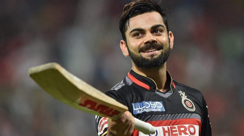 Kohli dazzled and sparkled his way to an ethereal hundred against Kings XI Punjab (source:iplt20.com)