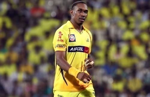 Dwayne Bravo - BCCI/IPLT20.com