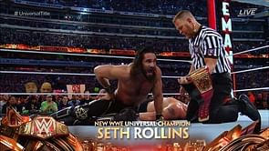 3 Explanations for the Universal Championship match being short and unclean