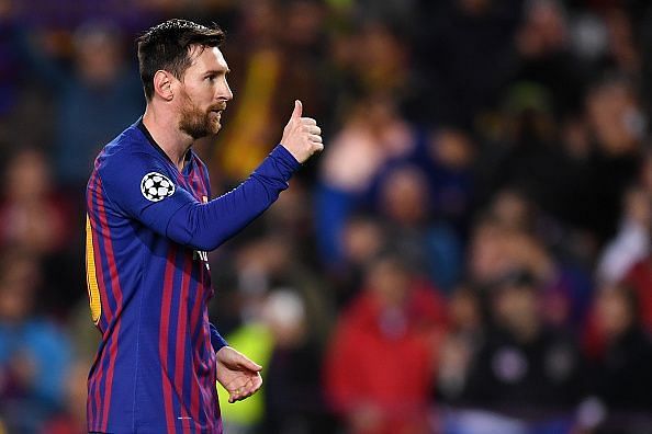 Lionel Messi will likely have a sensational strike partner from next season onwards