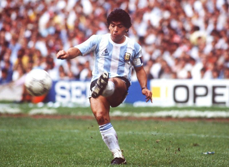 Maradona was a genius who rewrote how football was meant to be played