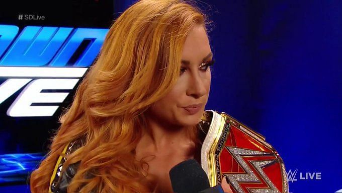 Why is WWE making Becky Lynch wrestle twice on pay-per-view?