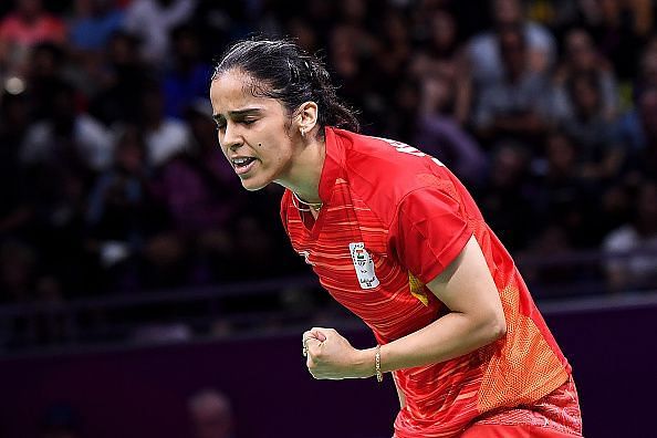Saina remains in cruise control to enter the quarters