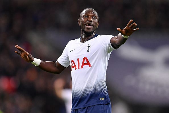 Moussa Sissoko&#039;s speed makes him influential in the midfield