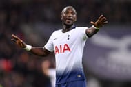 Moussa Sissoko's speed makes him influential in the midfield