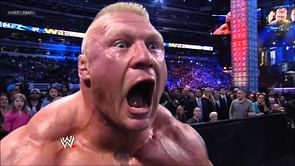 5 Times Brock Lesnar crushed WWE jobbers you don't remember