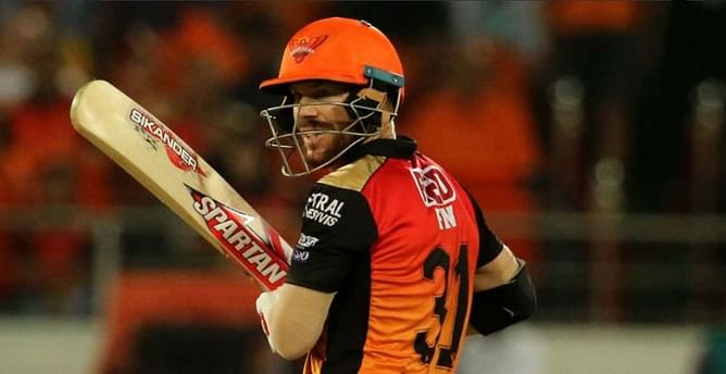 IPL 2019: SRH vs CSK - Captaincy move that did not work