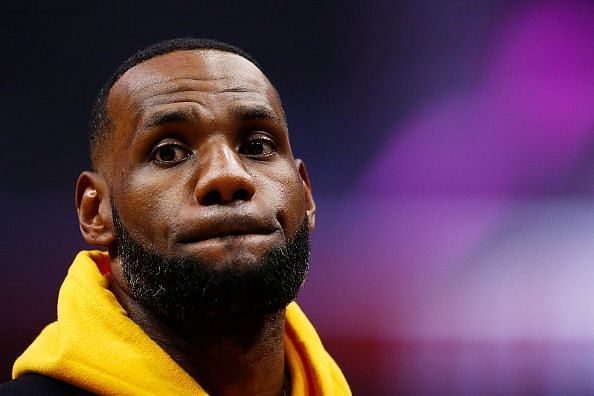LeBron James&#039; first season with the Los Angeles Lakers hasn&#039;t turned out as planned