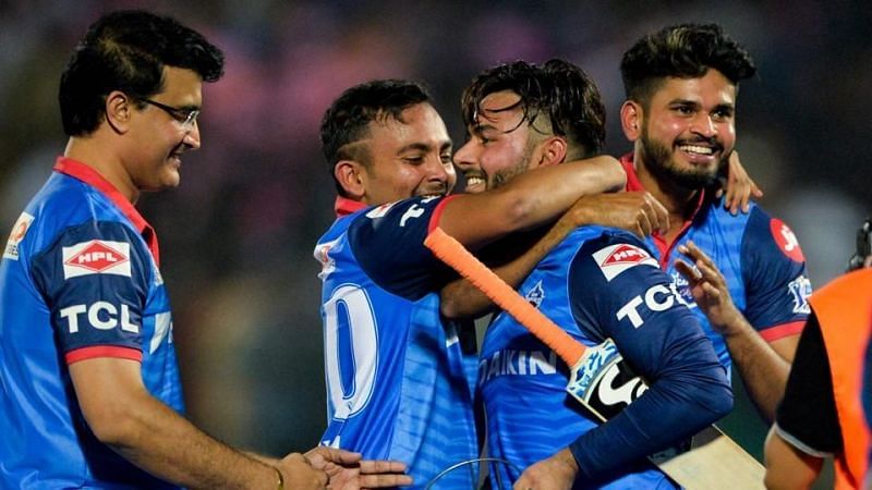 Delhi Capitals (picture courtesy: BCCI/iplt20.com)
