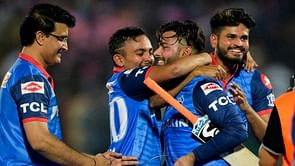 IPL 2019: Rishabh Pant and Shikhar Dhawan lead Delhi Capitals to 6-wicket win over Rajasthan Royals