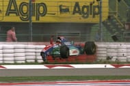 Rubens Barrichello's accident in practice often gets overlooked when reviewing the weekend's events.