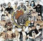 10 Early Favourites To Win New Japan Pro Wrestling's Best of Super Juniors 2019