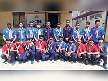 Nepal U-19 cricket team leaves for Malaysia for ICC U19 Cricket World Cup qualifier
