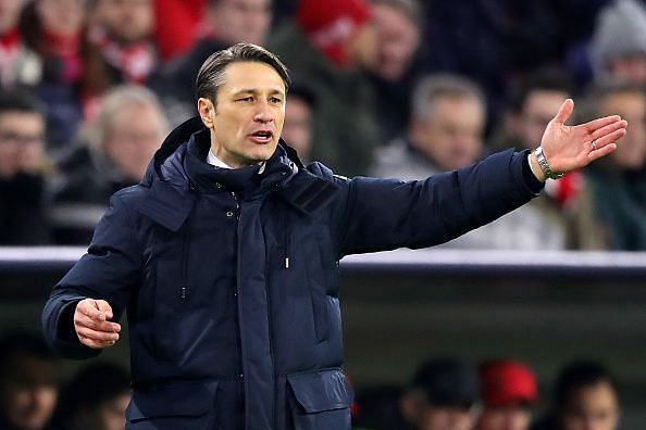 Why sacking Niko Kovac might not be the best solution for Bayern Munich
