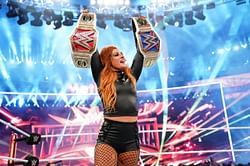 WWE News: Becky Lynch reveals her new goal in WWE