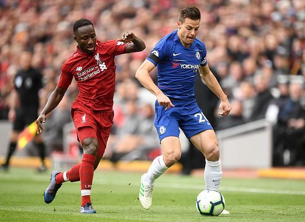 Liverpool FC v Chelsea FC - Premier League