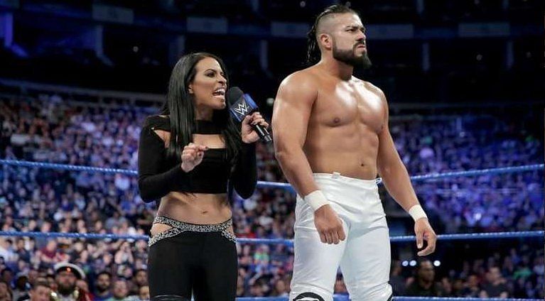 Are Andrade and Zelina Vega an unstoppable force? WWE seems to think so.