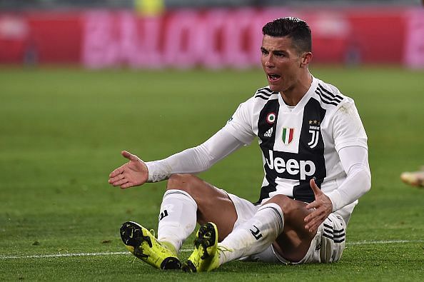 Champions League: 3 players who let Juventus down in the 1-2 loss to Ajax