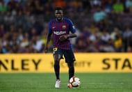 Umtiti has not fully recovered from his injury